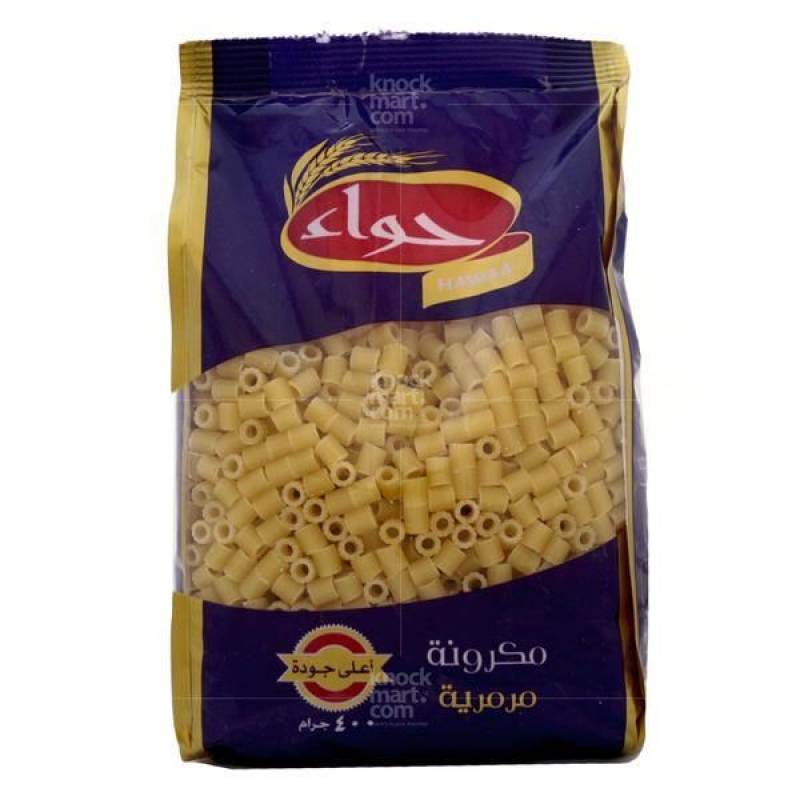 حواء مكرونة مرمرية 400جم