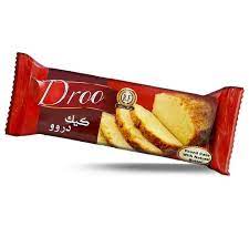 دروو باوند كيك بالزبدة الطبيعي