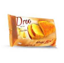 دروو باوند كيك بالزبدة الطبيعي 75جم