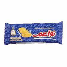 نواعم بسكويت سادة ناعم حلو