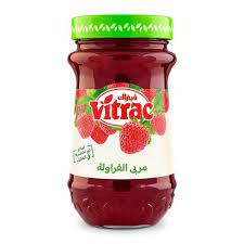 فيتراك مربى فراولة 430 جرام