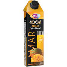 لمار مشروب بيور مانجو 1 لتر