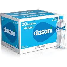 كرتونة مياه دسانى صغير