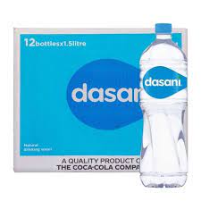 كرتونة دسانى 1.50 لتر 12 زجاجة