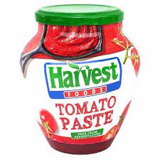هارفست صلصة بيوريه الطماطم 320 جم