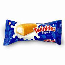 توينكيز كيك محشو بالكريمة