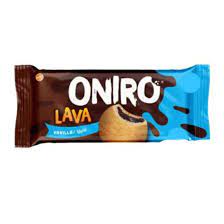 اونيرو بسكويت ميني لافا فانيليا محشو بندق 2قطع