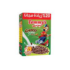 تيميز شوكو بوبس 250 جم