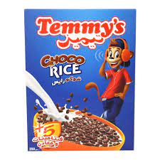 تيميز شوكو رايس 250 جم