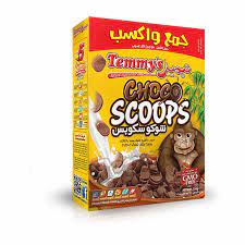 تيميز شوكو سكوبس 250 جم
