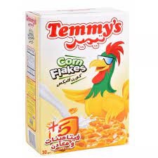 تيميز كورن فليكس 30جم