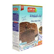 حلو الشام كيكة الشيكولاتة 400 جم