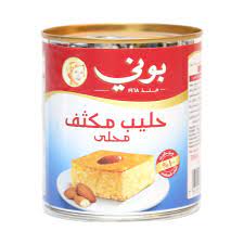 بونى حليب مكثف محلى 395 جم