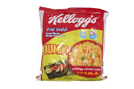 كيلوجز نودلز فراخ جامبو 110 جم