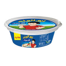 ابو الولد جبن مطبوخ كلاسيك  100 جم