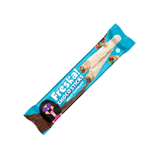 بسكويت فريسكا شوكو ستيكس شوكولاتة بيضاء