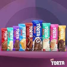 تولاتا كيك كاكاو محشو بكريمة الشوكولاتة