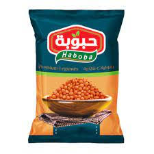 حبوبة عدس اصفر  500 جم