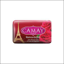 كامى صابون رومانسية 115 جم