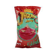 جاجوار باف كورن كاتشب 10ج