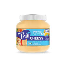 ثيو ساندوتش سبريد مكس جبن 320 جم