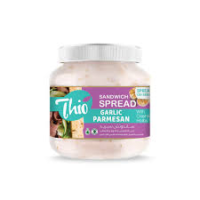 ثيو ساندوتش سبريد جبن البارميزان و الثوم و الاعشاب  320 جم