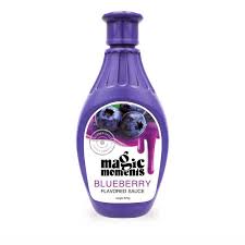 ماجيك مومنتس صوص التوت الازرق 640 جم