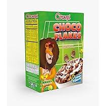 كورنكسي شوكو فليكس 250 جم
