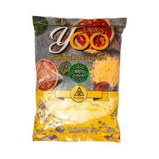 رابية  موزاريلا طبيعي مستورد 1 كجم