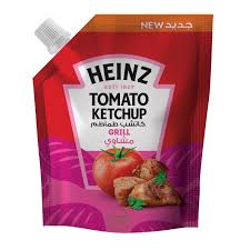 هاينز كاتشب طماطم مشاوى ديوباك 125 جم