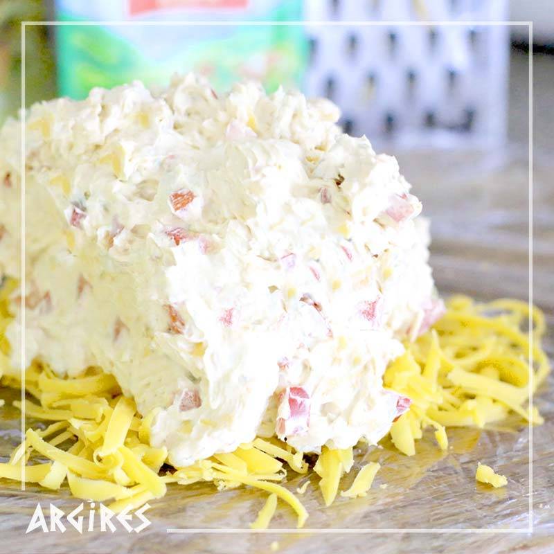 جبنة رومى بسطرمة