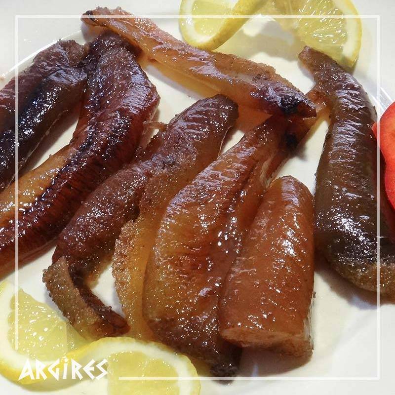 بطارخ رنجة بالوزن