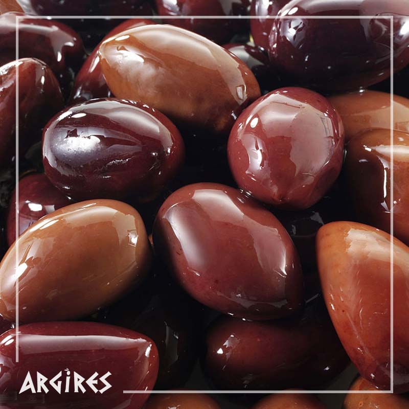 زيتون اسود كلاماتا جامبو مصري فاخر بالوزن