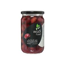 وداى فود زيتون كلاماتا 650 جم