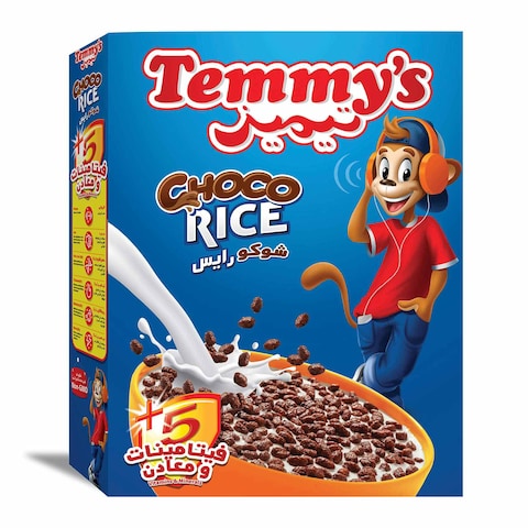 تيميز شوكو رايس 250 جم