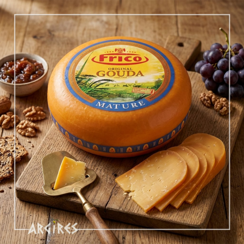 جبنة جودا فريكو هولندي بالوزن