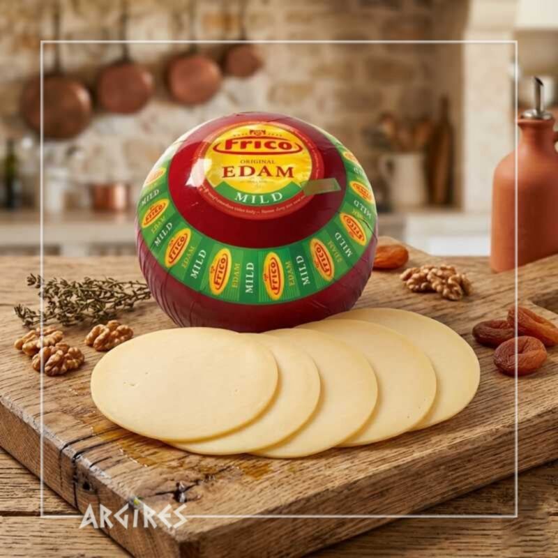 جبنة حمراء فريكو هولندي فلامنك بالوزن