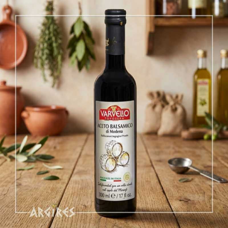 Varvello خل بلسميك 500 مل
