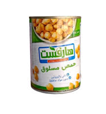 هارفست حمص مسلوق 400 جم