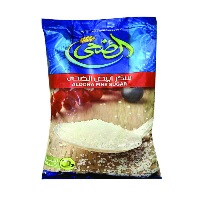 الضحى سكر ابيض 1 كجم