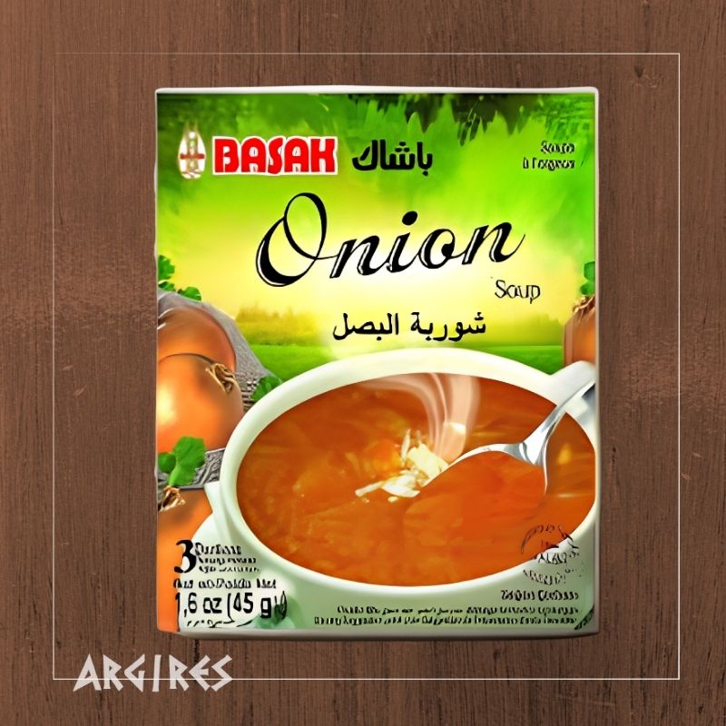باشاك شوربة بصل - 45 جرام