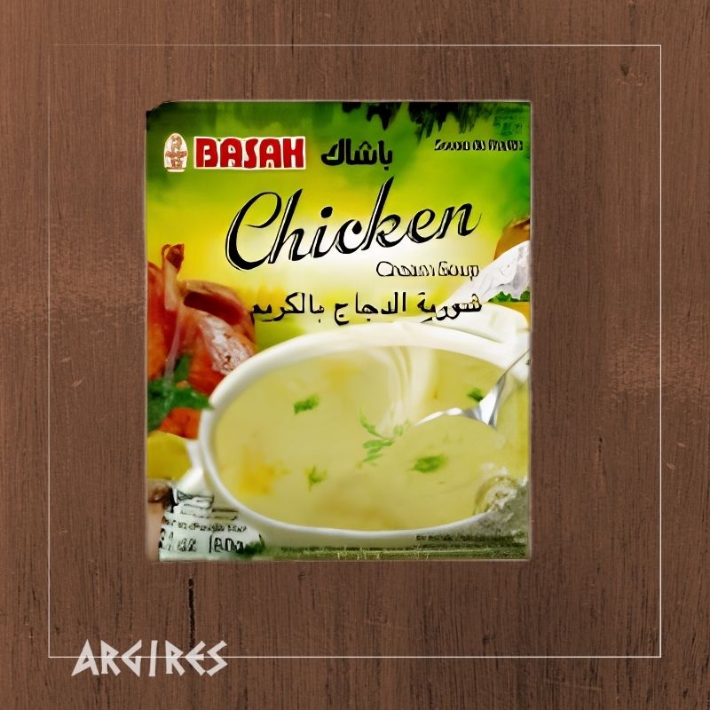 باشاك شوربة الدجاج بالكريم - 45 جرام